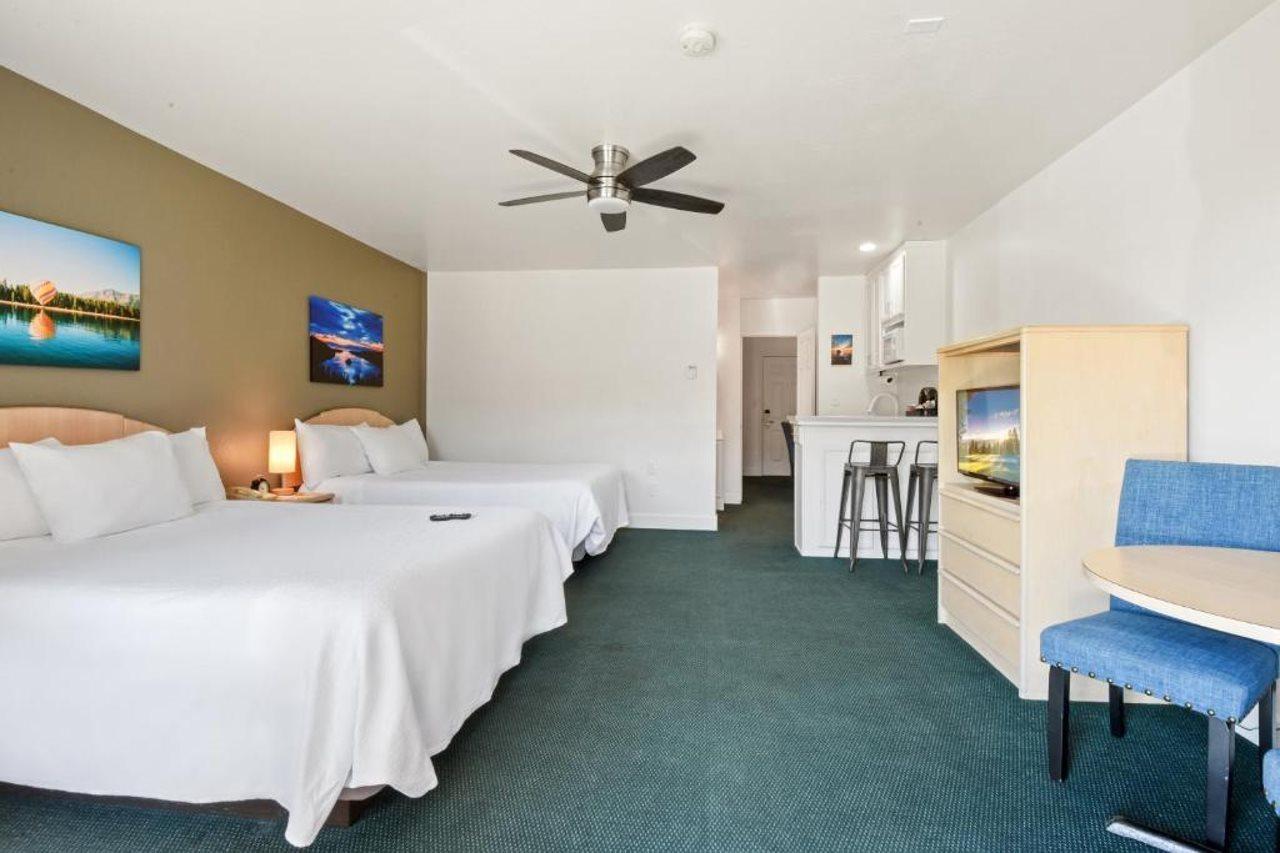 Crown Motel Kings Beach Exterior foto