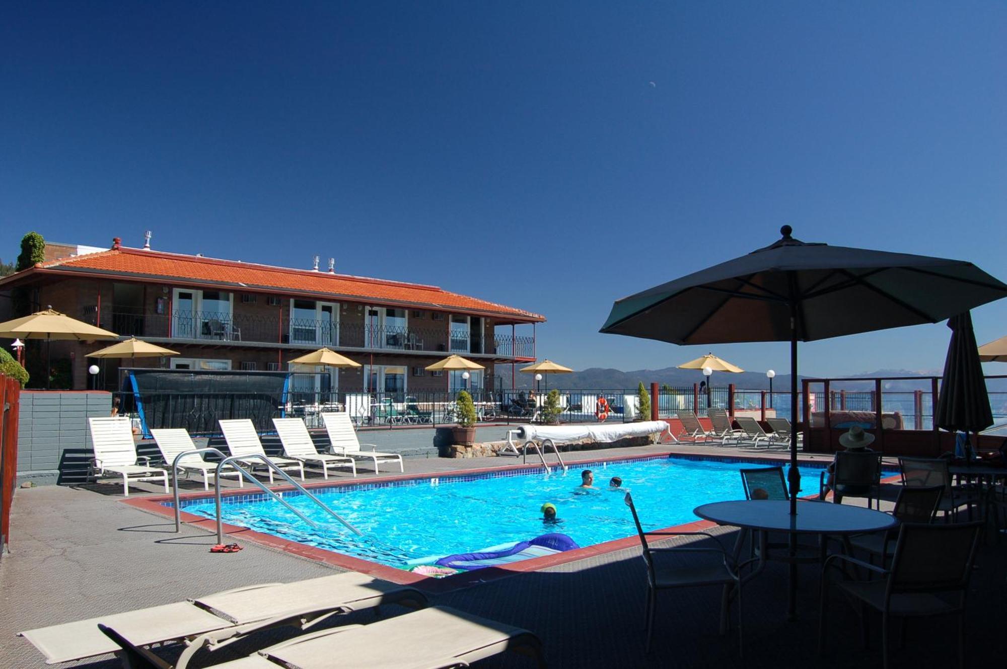 Crown Motel Kings Beach Exterior foto